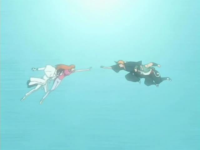 Otaku Gallery  / Anime e Manga / Bleach / Screen Shots / Episodi / 025 - Sfondare al centro con un enorme proiettile / 220.jpg